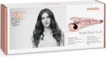 BaByliss 2664PRE Rose Blush Curl automaattikiharrin
