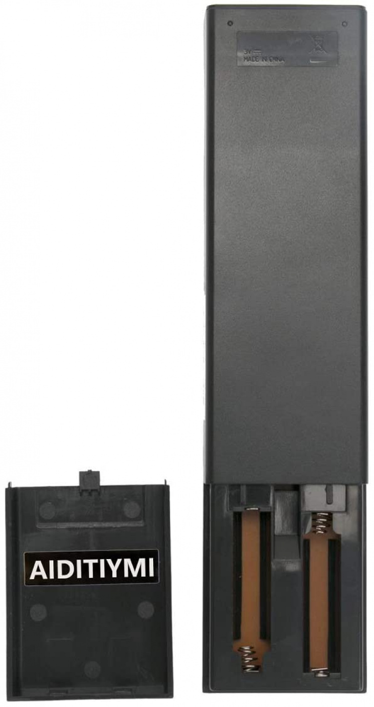 Yleiskaukosäädin SONY Smart TV RMT-TX100U:lle Yleiskaukosäädin SONY Smart TV RMT-TX100U:lle