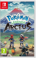 Pokémon Legends: Arceus (Switch) Pokémon Legends: Arceus (Switch)