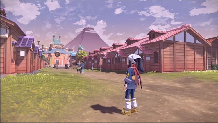 Pokémon Legends: Arceus (Switch) Pokémon Legends: Arceus (Switch)