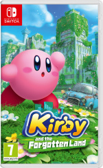 Kirby and the Forgotten Land (Switch) Kirby and the Forgotten Land (Switch)