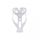 Forever Outdoor Polkupyörän pullohäkki Basic, valkoinen