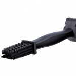 Forever Outdoor Puhdistusharja pyörän ketjuille, musta