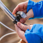 Forever Ulkoilupyörän valosarja Etu- ja takavalo BLG-100