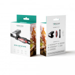 Forever Outdoor Polkupyörän valosarja etu-/takavalo BLG-200