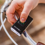 Forever Outdoor Polkupyörän valosarja etu-/takavalo BLG-200