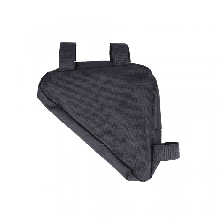 Forever Outdoor Polkupyörälaukku rungokiinnityksellä FB-100, musta