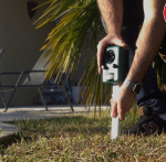 Genius Ideas Universell Solcellsdriven skadedjursbekämpare, Grön