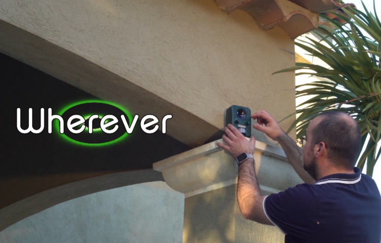 Genius Ideas Universell Solcellsdriven skadedjursbekämpare, Grön