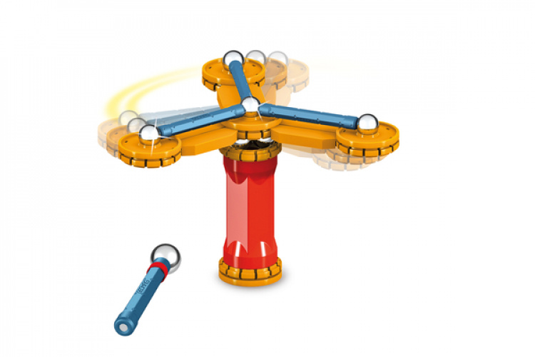 Geomag Mechanics magneettinen rakennusjärjestelmä 33 kpl