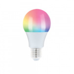 Ikuisesti valo Smart LED-lamppu WiFi E27 10W , RGB