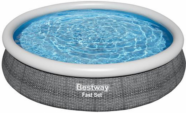 Bestway Fast Set allas 3,66 x 76 cm Bestway Fast Set allas 3,66 x 76 cm
