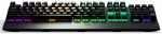 SteelSeries Apex 7 -pelinäppäimistö, jossa on RGB- ja OLED-näyttö