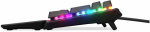 SteelSeries Apex 7 -pelinäppäimistö, jossa on RGB- ja OLED-näyttö