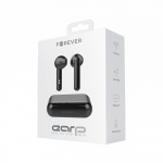 Forever TWE-110 Earp Bluetooth-kuulokkeet, musta