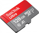SanDisk Ultra Memory Card microSDXC, 128GB SanDisk Ultra Memory Card microSDXC, 128GB
