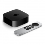 Apple TV 4K 64GB WiFi 3. sukupolvi