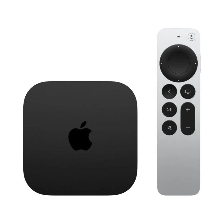 Apple TV 4K 64GB WiFi 3. sukupolvi