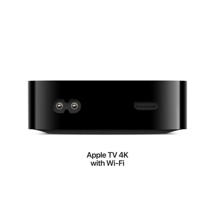 Apple TV 4K 64GB WiFi 3. sukupolvi