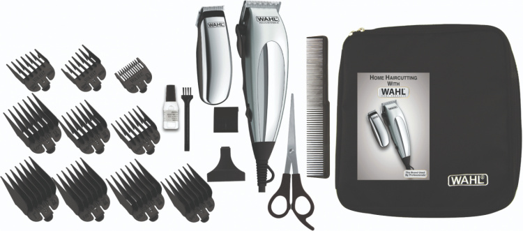 Wahl Home Pro Deluxe Combo