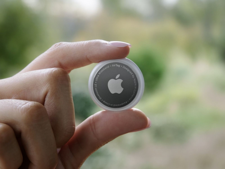 Apple AirTag, 1-pack