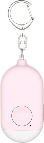 Safe n Sound Överfallslarm, Rosa