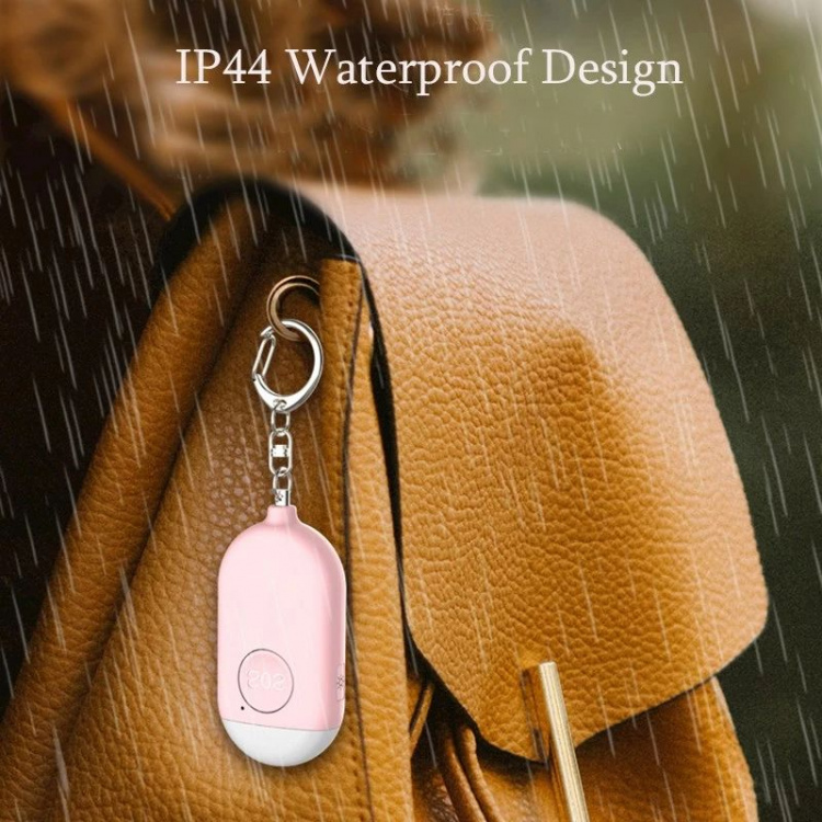 Safe n Sound Överfallslarm, Rosa