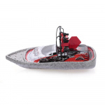 3-in-1 Drone, vene, auto 2.4 G 4-akselinen, punainen/harmaa 3-in-1 Drone, vene, auto 2.4 G 4-akselinen, punainen/harmaa