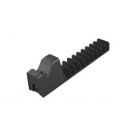 Latausasema PS5-ohjaimelle, musta