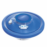 Bestway kelluva allassuihkulähde monivärisellä valoshow\'lla varustettuna Bestway kelluva allassuihkulähde monivärisellä valoshow\'lla varustettuna