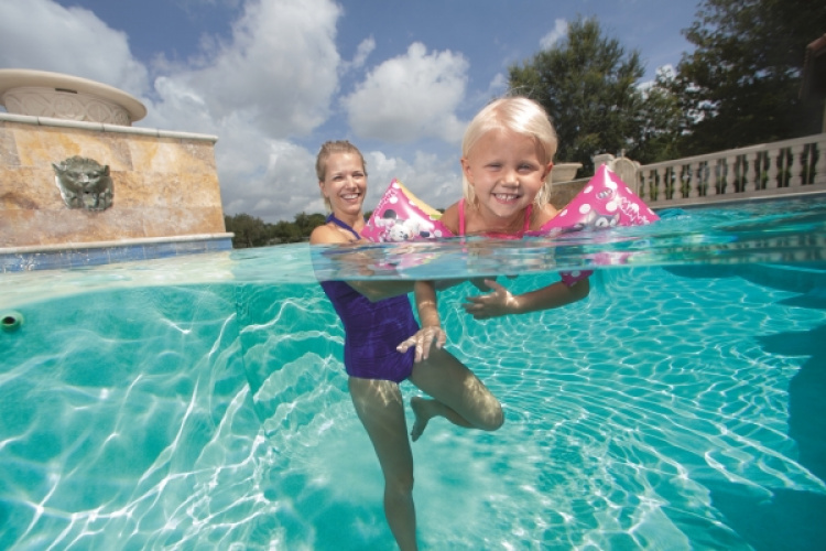 Bestway Arm Puffs Disney, 3-6 vuotta