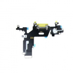 Latausliitin Flexillä iPhone 11:lle, keltainen