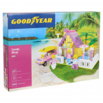 Lego Goodyear lisensoitu - Candyshop