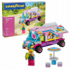 Lego Goodyear lisensoitu - Street food truck