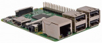 Raspberry Pi Malli 3B, 1GB  Raspberry Pi Malli 3B, 1GB