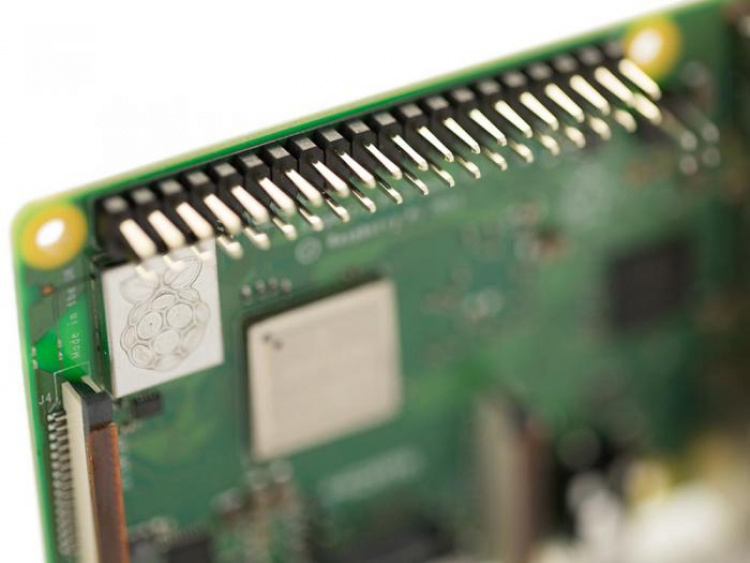 Raspberry Pi 3 Malli B+ Raspberry Pi 3 Malli B+