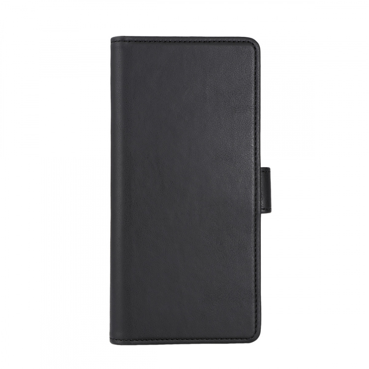 Essentials Motorola Moto G54 PU wallet, 3 cards, black