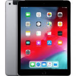 Preowned Apple Ipad 6th gen. (2018) 32GB Space Gray - Grade C