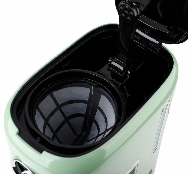 Emerio CME-133280 Kaffebryggare, Grön