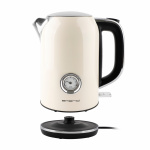 Emerio WK-133282.1 Vattenkokare Retro, Beige