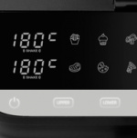 Emerio AF-133542 Varmluftsfritös