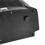 Emerio FH-111910.2 Värmefläkt, Svart