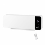 Emerio WH-133172 Väggmonterad värmefläkt