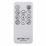 Emerio WH-133172 Väggmonterad värmefläkt