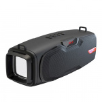 XO F33 Bluetooth-kaiutin mikrofonilla, musta