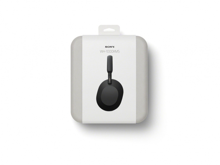 Sony WH-1000XM5 Brusreducerande Trådlösa Hörlurar, Svart Sony WH-1000XM5 Brusreducerande Trådlösa Hörlurar, Svart