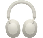 Sony WH-1000XM5 -vastamelukuulokkeet, hopea Sony WH-1000XM5 -vastamelukuulokkeet, hopea