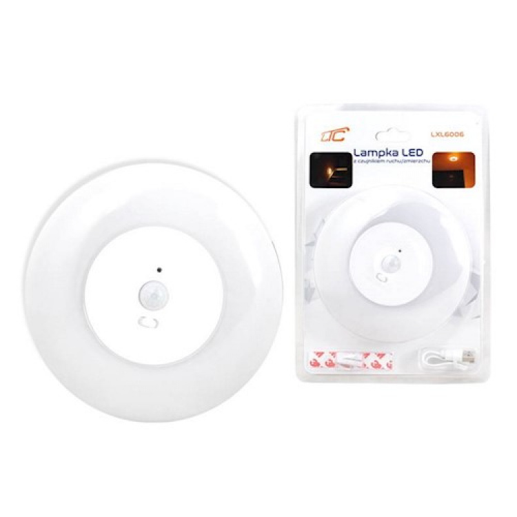 LED-lamppu hämäräräkytkimellä 90lm 2000mAh 3000K, lämmin valkoinen LED-lamppu hämäräräkytkimellä 90lm 2000mAh 3000K, lämmin valkoinen