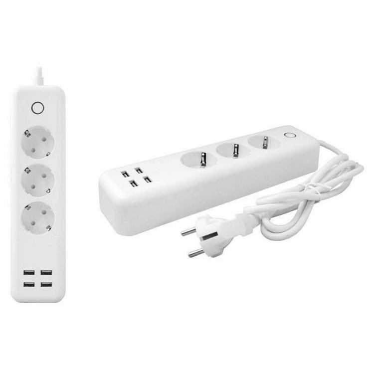Smart Power Strip WiFi:llä Smart Power Strip WiFi:llä