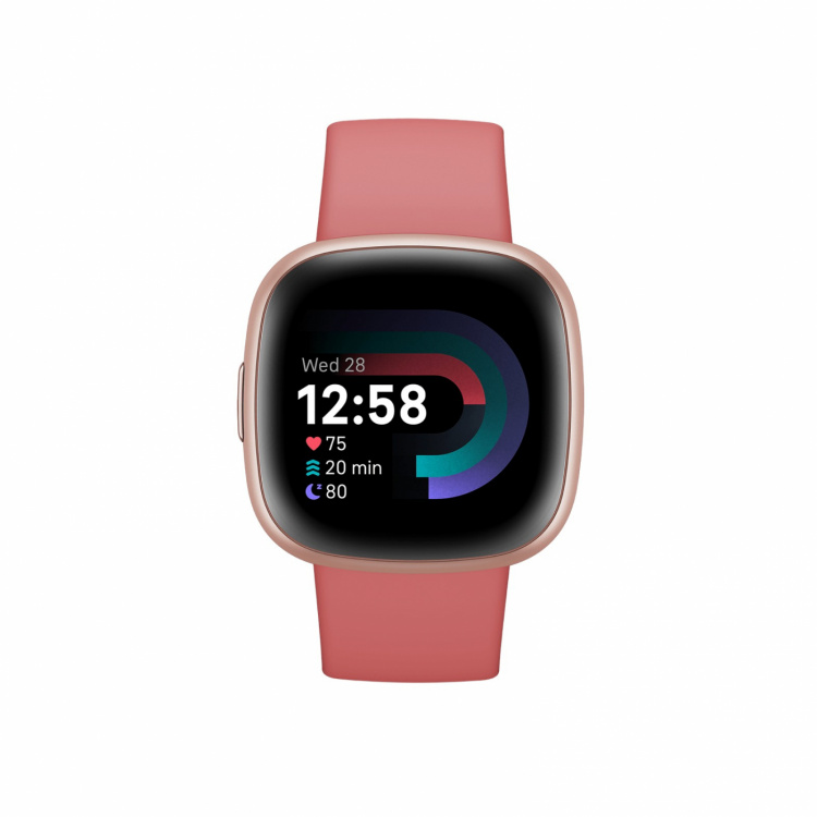 Fitbit Versa 4 Pink/Copper Fitbit Versa 4 Pink/Copper